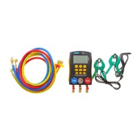 Діагностика холодоагента