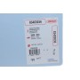 Прокладка ГБЦ BMW 1 (F20/F21) 11- (1 мітка) (0.95mm) N47 D16
