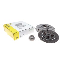 Комплект зчеплення Hyundai H-1 97-04 (d=240mm) (+вижимний)