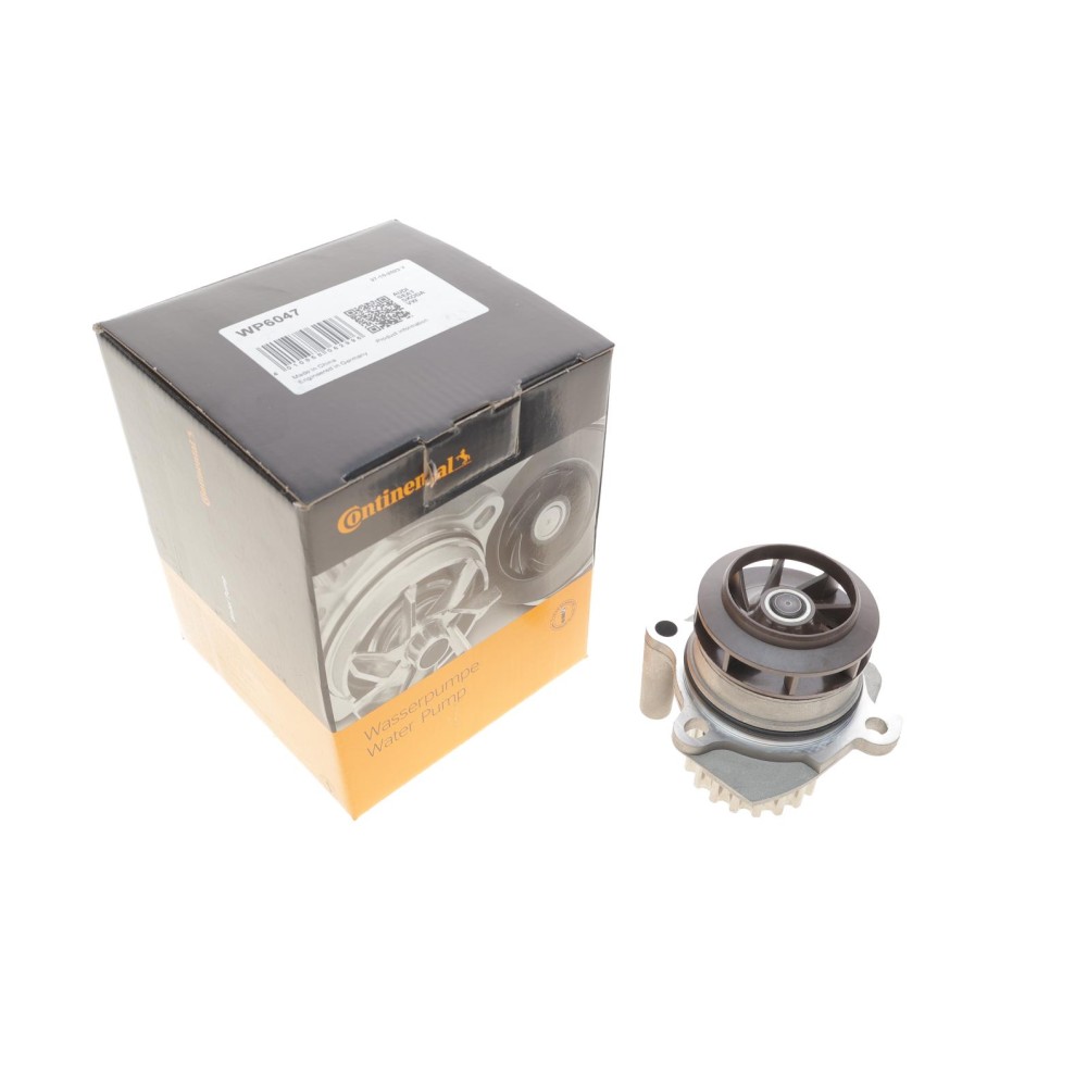 Помпа води Audi A3-A6/Skoda Octavia/VW Golf/Passat 2.0TDI 05-10/Mitsubishi Lancer 2.0 DI-D 08-