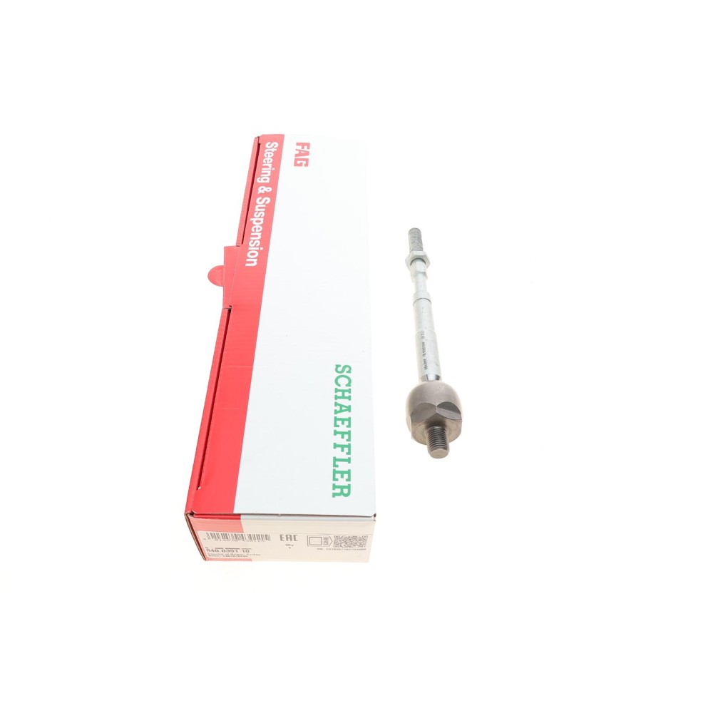 Тяга рульова Citroen C1/Peugeot 107/108/Toyota Aygo 05- (L=222mm)