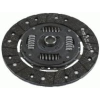 Диск зчеплення VW T4 2.4D 90-03 (d=228mm)