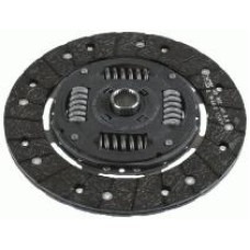 Диск зчеплення VW T4 2.4D 90-03 (d=228mm)