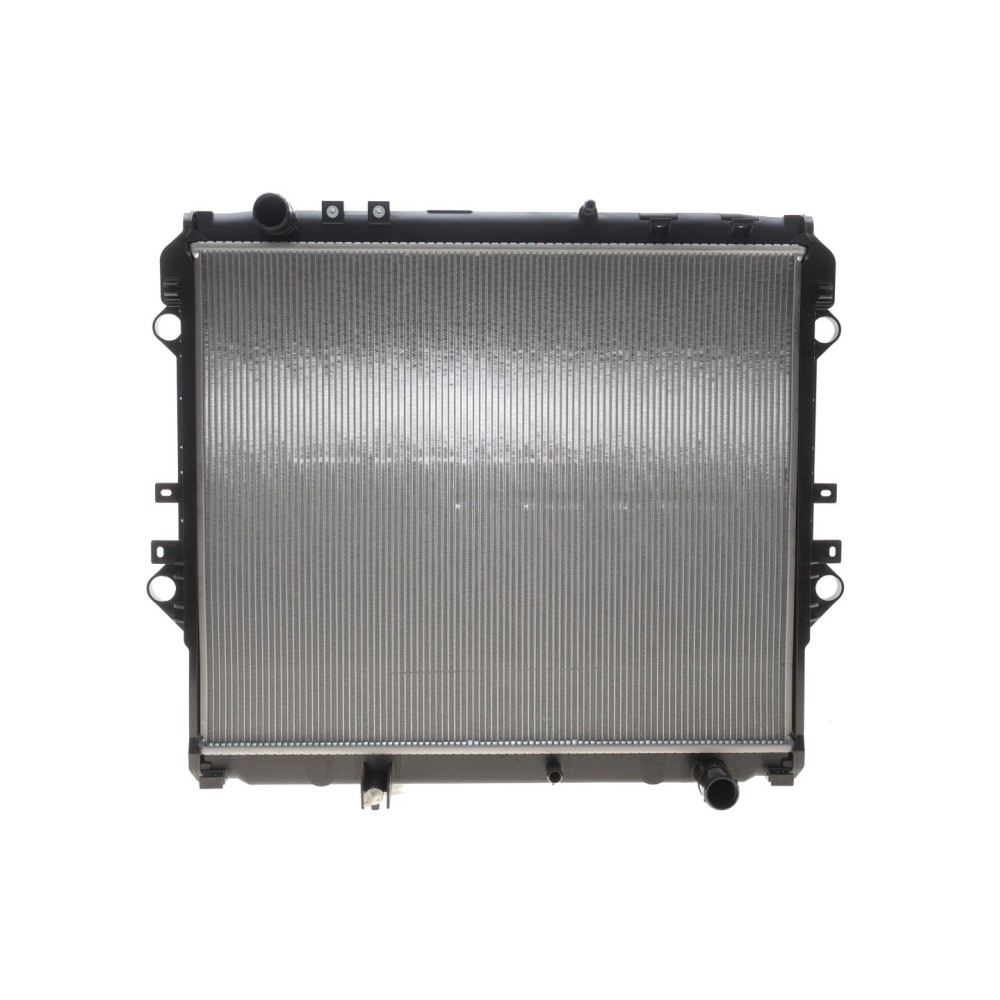 Радіатор охолодження Toyota Hikux 2.4D 15-