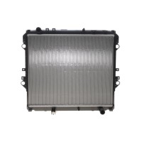 Радіатор охолодження Toyota Hikux 2.4D 15-