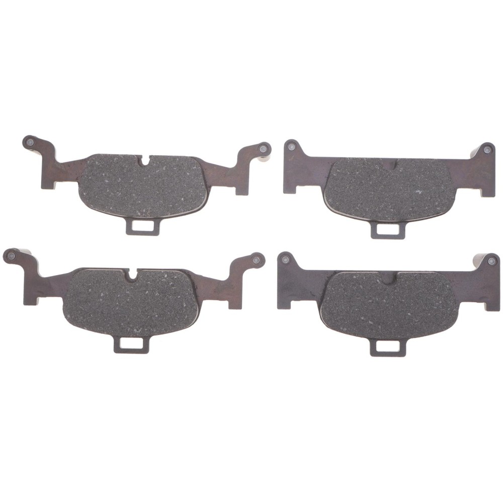 Колодки гальмівні (передні) Audi A4/A5/A6/A7/Q5 15- (Ate)