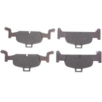 Колодки гальмівні (передні) Audi A4/A5/A6/A7/Q5 15- (Ate)