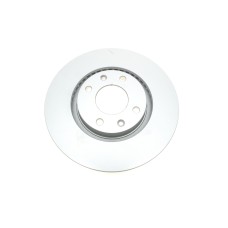 Диск гальмівний (передній) Citroen Berlingo/С3/С4/С5/Peugeot 207/308 02- (282.7x26) (з покр.) (вент.)