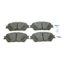 Колодки гальмівні (передні) Toyota Camry 01-06/Lexus ES III-IV 01-06