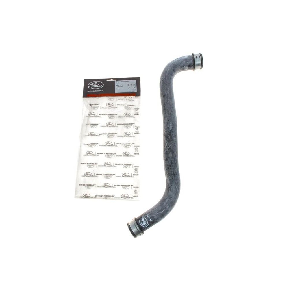 Патрубок радіатора MB E-class (W211) 05-08 OM642