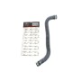 Патрубок радіатора MB E-class (W211) 05-08 OM642
