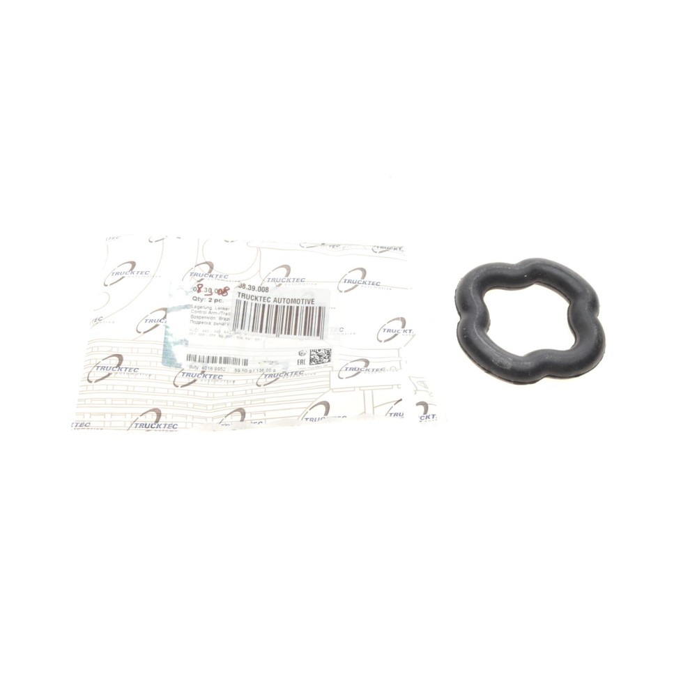 Гумка глушника BMW 3 (E36) 90-98 M40/M43/M44/M51