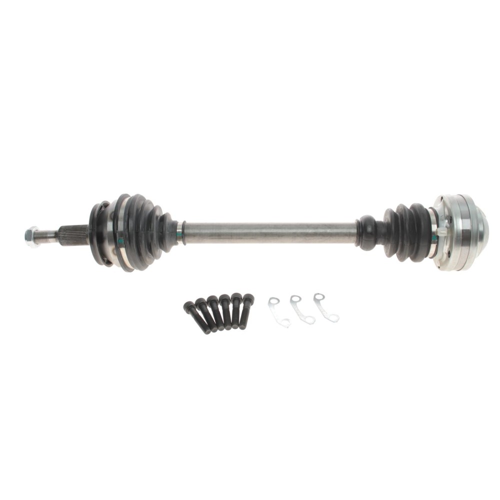 Піввісь (передня) VW T5 1.9TDi/2.0 03-15 (L) (38x27x645)