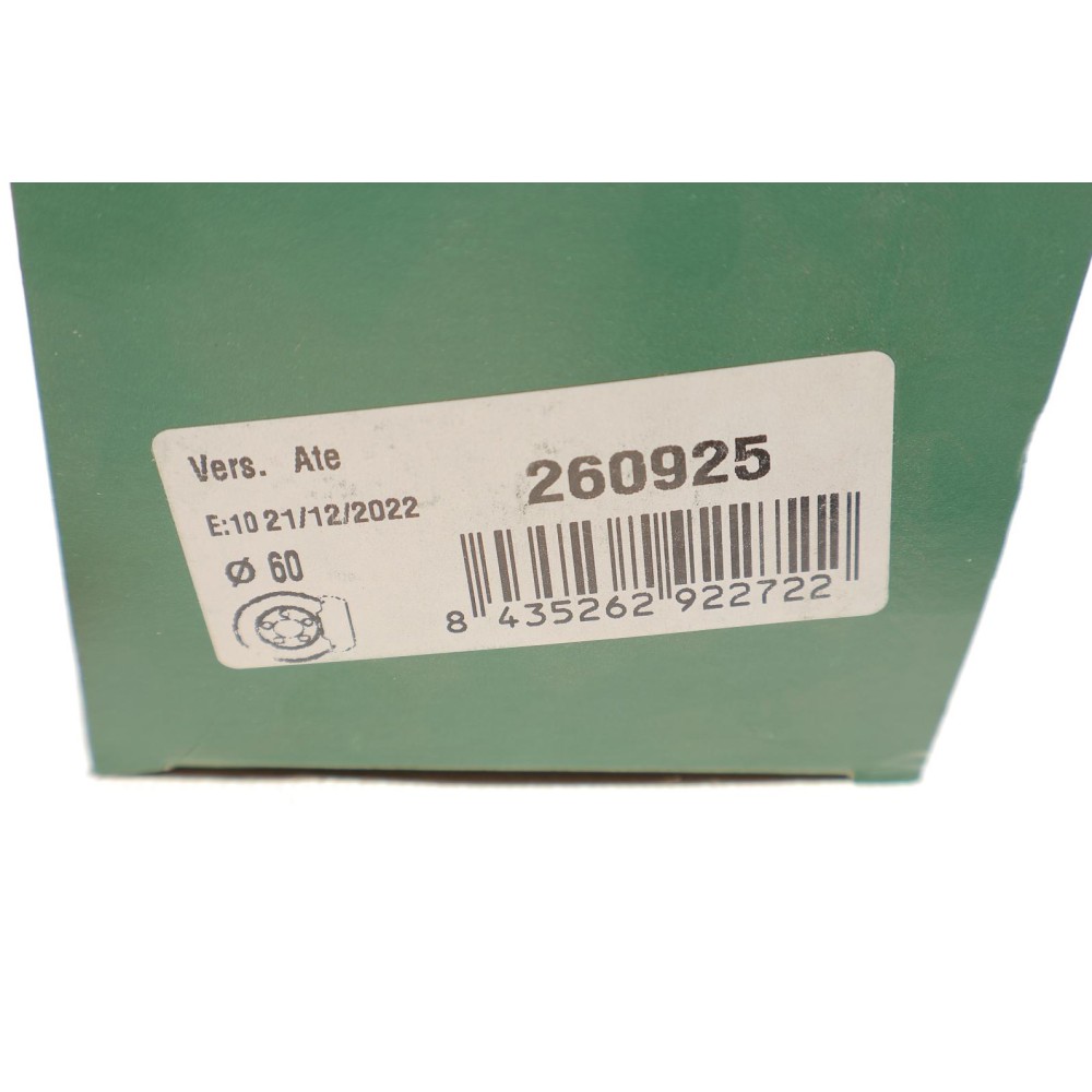 Ремкомплект супорта (переднього) MB S-class (W116) (d=60mm) (+2 поршня) (Ate)
