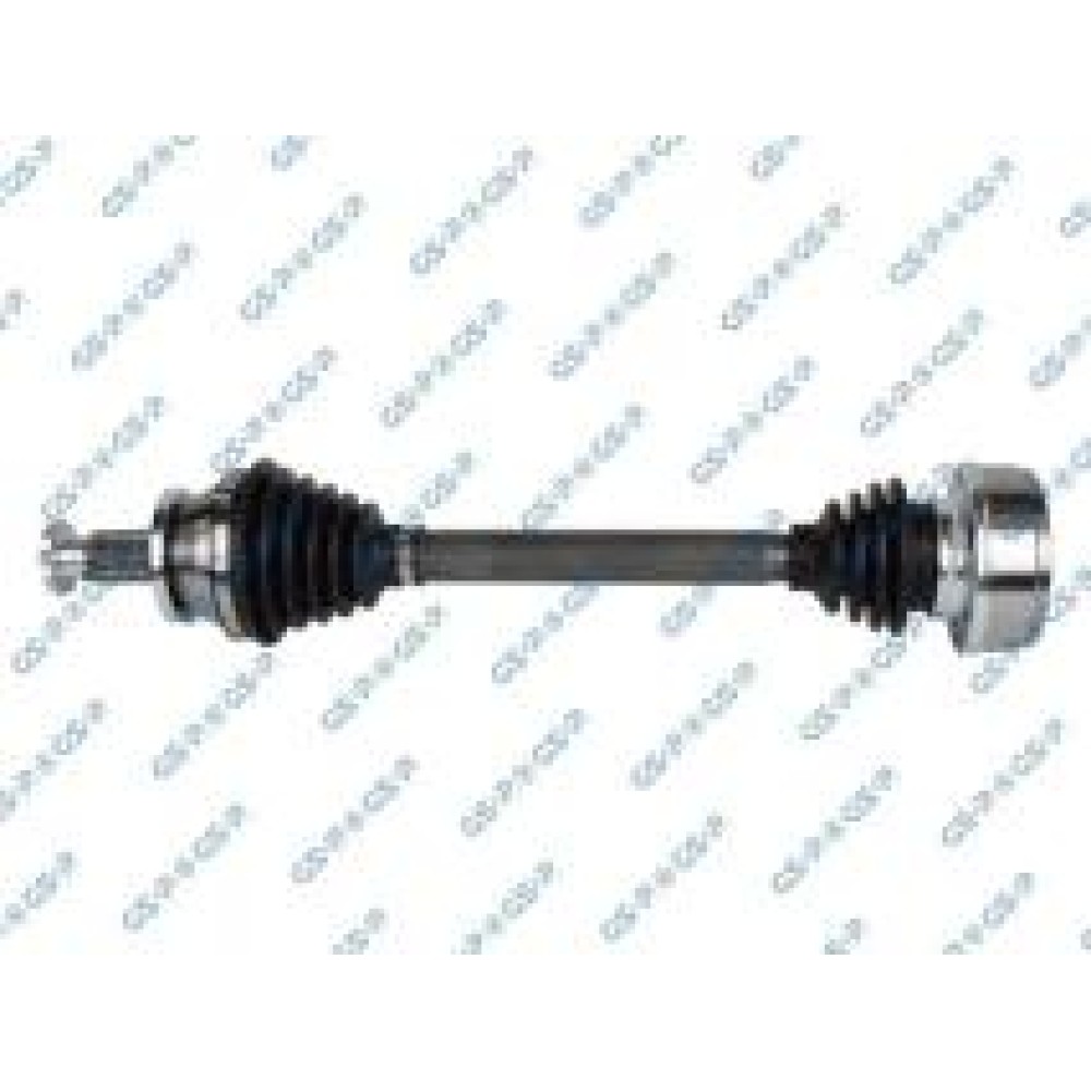 Піввісь (передня) Skoda Fabia/Roomster/VW Polo 99-15 (L) (36z/501mm)