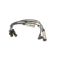 Проводи запалювання VW Golf II,III 1.8/1.4 91-/Skoda Octavia 1.6 96- (к-кт)