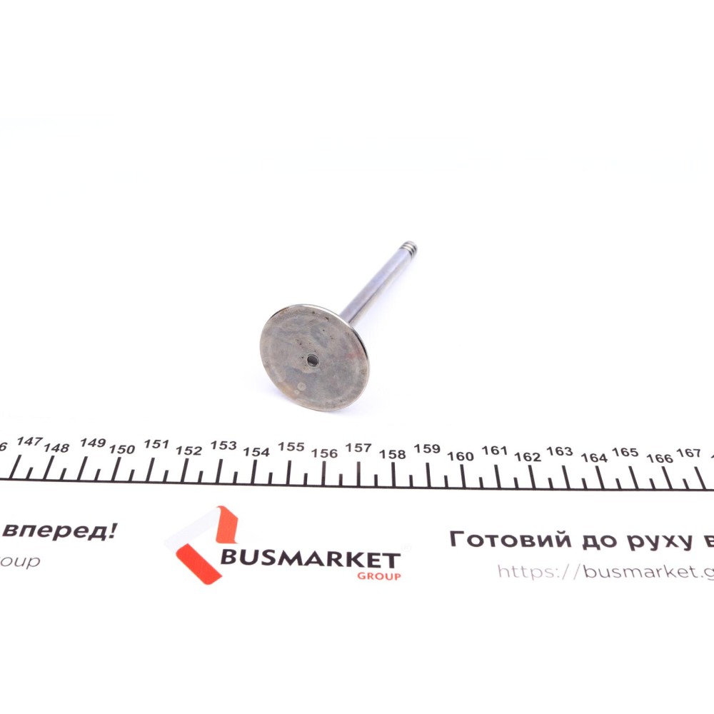 Клапан (впуск) VW Caddy 1.9SDI 95-04 (36x7x96.5) (азотований)