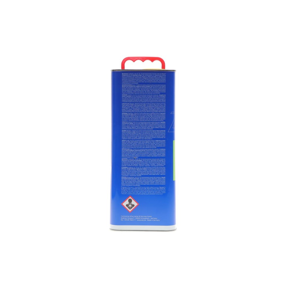 Рідина гальмівна Super DOT 5.1 (5L)