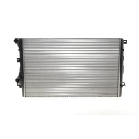 Радіатор охолодження VW Caddy III 1.9TDI BJB (+/- AC)