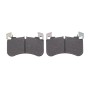 Колодки гальмівні (передні) Land Rover Defender 19-/Discovery 16-/Range Rover 12- 4x4 (Brembo)
