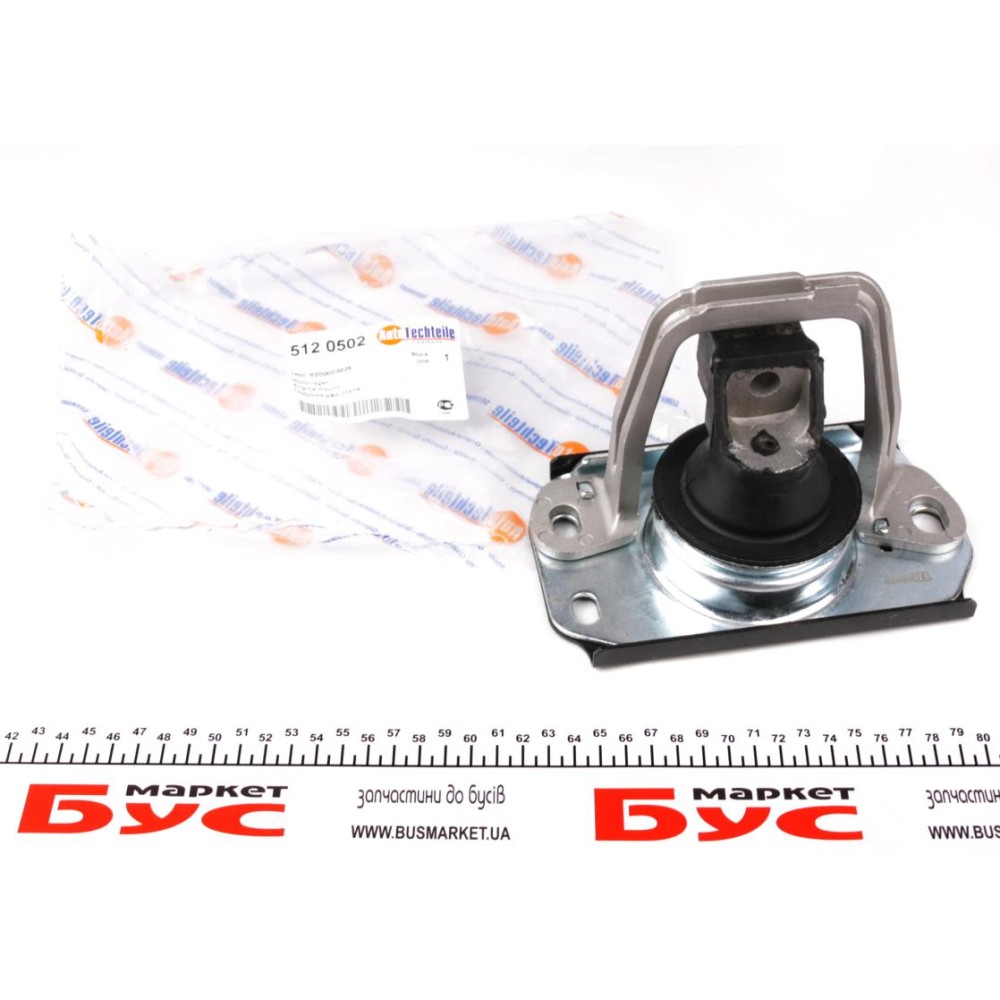 Подушка двигуна (R) Renault Trafic 1.9dCi 01-