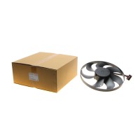 Вентилятор радіатора (електричний) Skoda Fabia/Octavia/VW Golf iV 1.0-1.4 16V 99-07