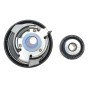 Комплект ГРМ Citroen C1/C3/C4/Peugeot 2008/208/301/3008/308 1.2 12- (16x118z)