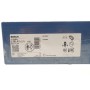 Диск гальмівний (задній) Citroen C3/C4 /Peugeot 207/307 05- (249х9) (+ABS) (з підшипником)
