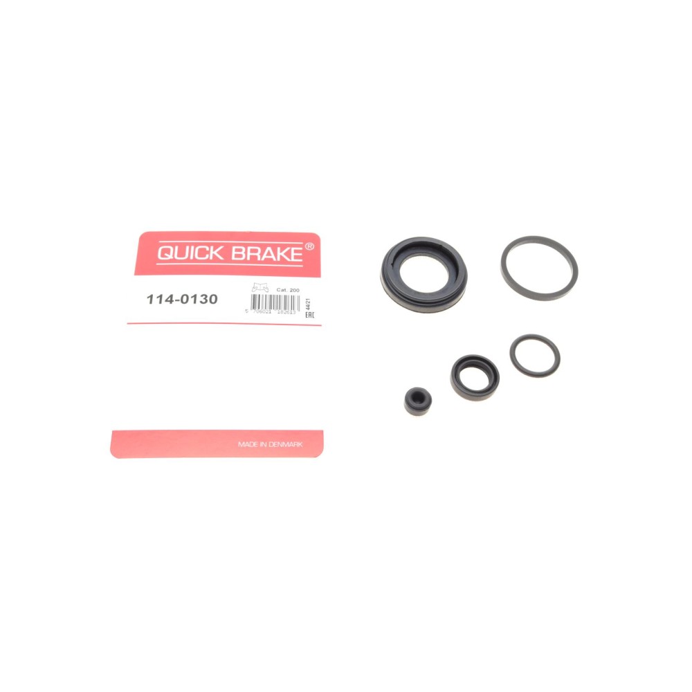 Ремкомплект супорта (заднього) VW Golf 82-97 (d=36mm) (Lucas)