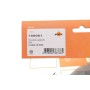 Патрубок інтеркулера (верхній) VW Polo/Skoda Fabia II 1.4/1.4TDI 01-10