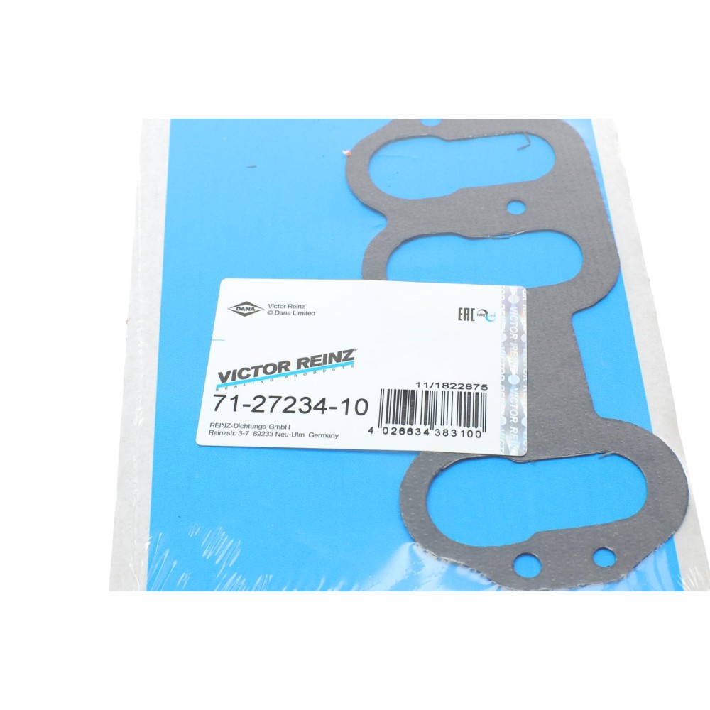 Прокладка колектора впускного VW Passat 1.8i 83-88, ADD