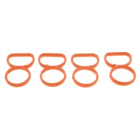 Прокладка колектора впускного BMW X3 (E83) 07-11 N47 (к-кт)