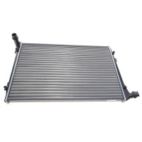 Радіатор охолодження VW Caddy 1.9/2.0TDI (+/-AC)