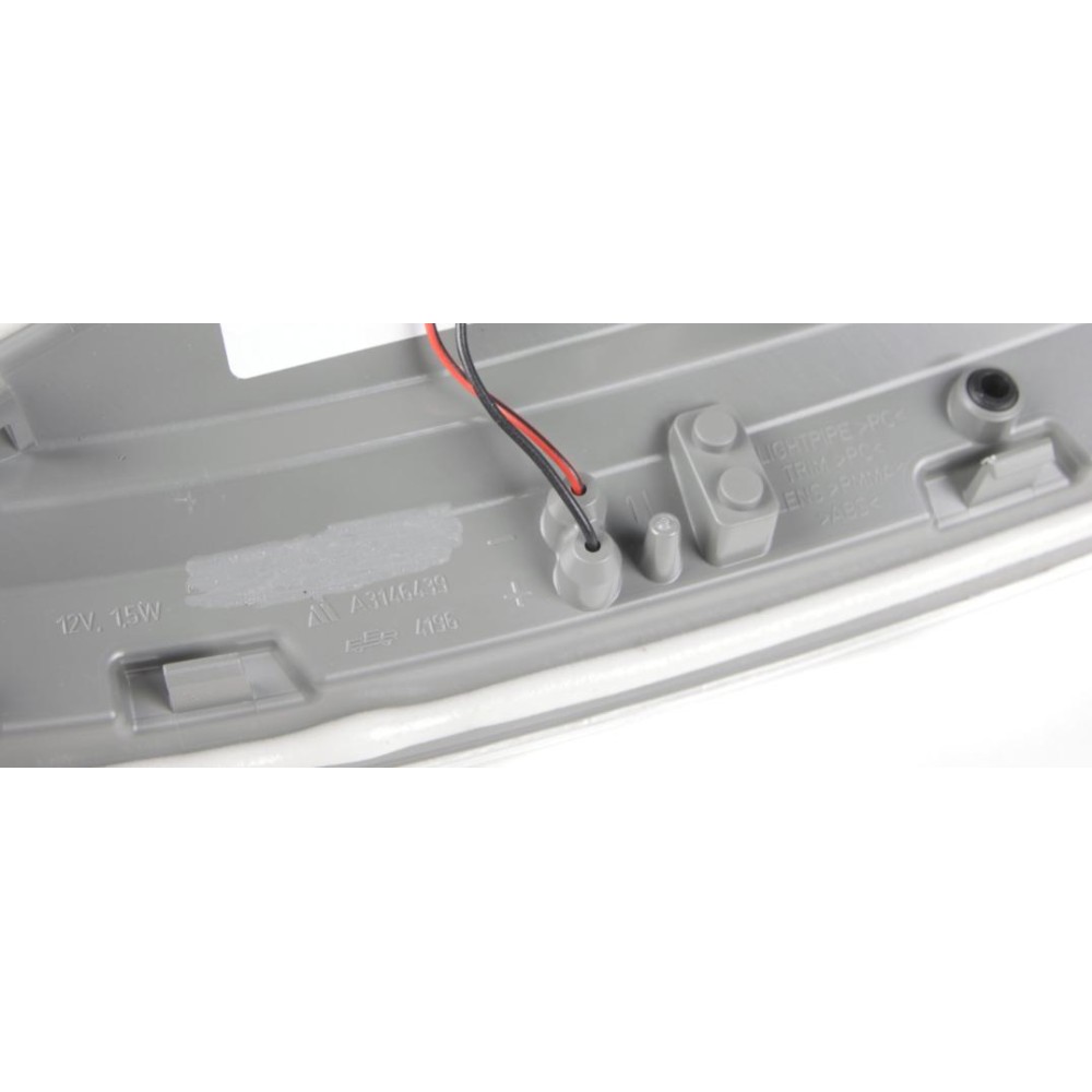 Повторювач повороту на дзеркало MB (W204/S204) 07-14 (L)