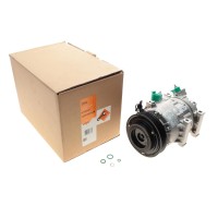 Компресор кондиціонера Hyundai Elantra iV/I30/Kia Ceed 1.5/1.6 CRDi 05-12