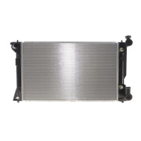Радіатор охолодження Toyota Avensis 2.0/2.4 03-08 (АКПП)