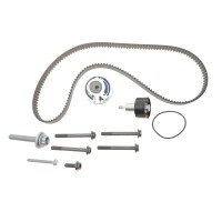 Комплект ГРМ VW Caddy IV 1.2-1.4TSI 15- (163x20)
