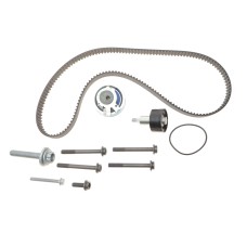 Комплект ГРМ VW Caddy IV 1.2-1.4TSI 15- (163x20)