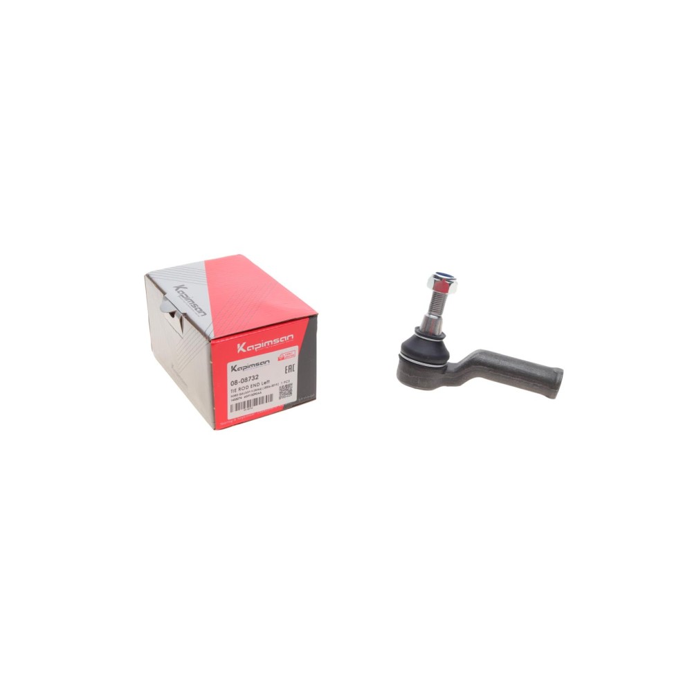 Наконечник тяги рульової (L) Ford Mondeo IV 1.6-2.5 07-/Land Rover Freelander 2 06- (L=112mm)
