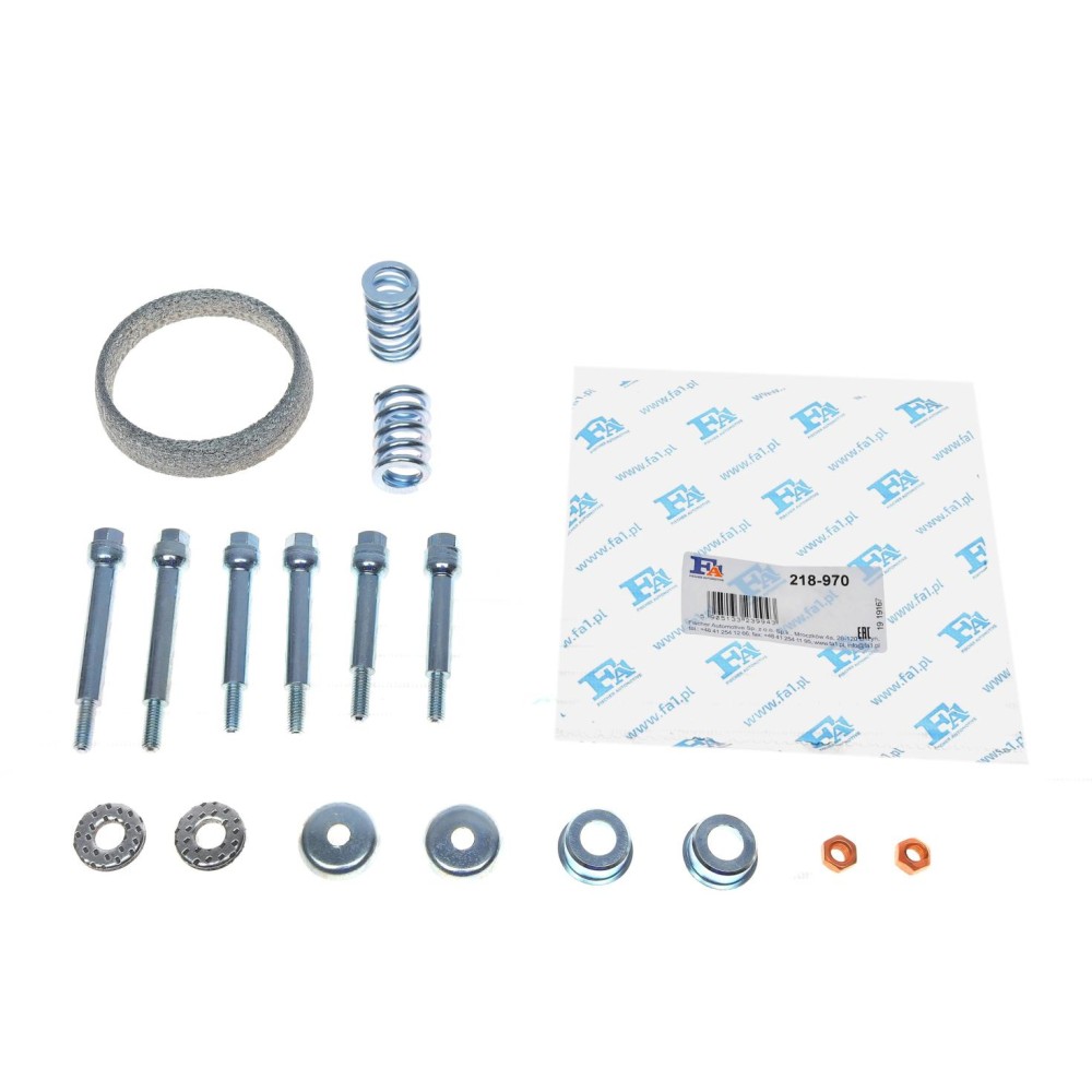 Кронштейн кріплення системи вихлопної Citroen Xantia/Peugeot 306/806 94-02 (к-кт)