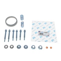 Кронштейн кріплення системи вихлопної Citroen Xantia/Peugeot 306/806 94-02 (к-кт)