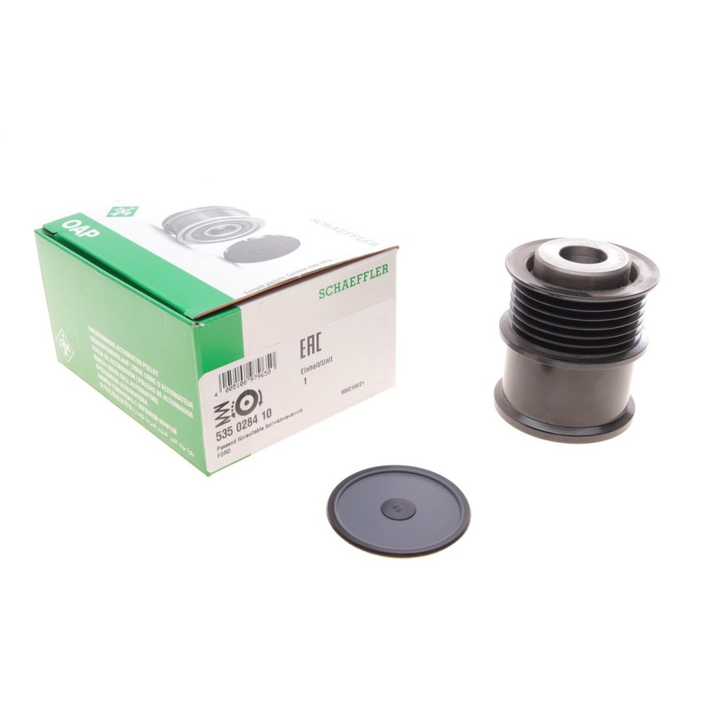 Шків генератора Ford Transit Connect 1.0 EcoBoost