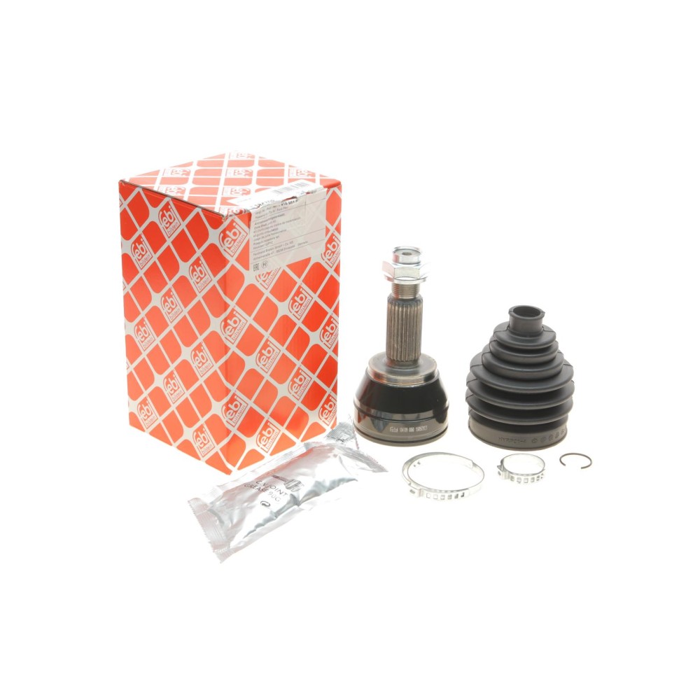 Шрус (зовнішній) Ford Fiesta/Fusion 01-12 (25x21z) (-ABS)