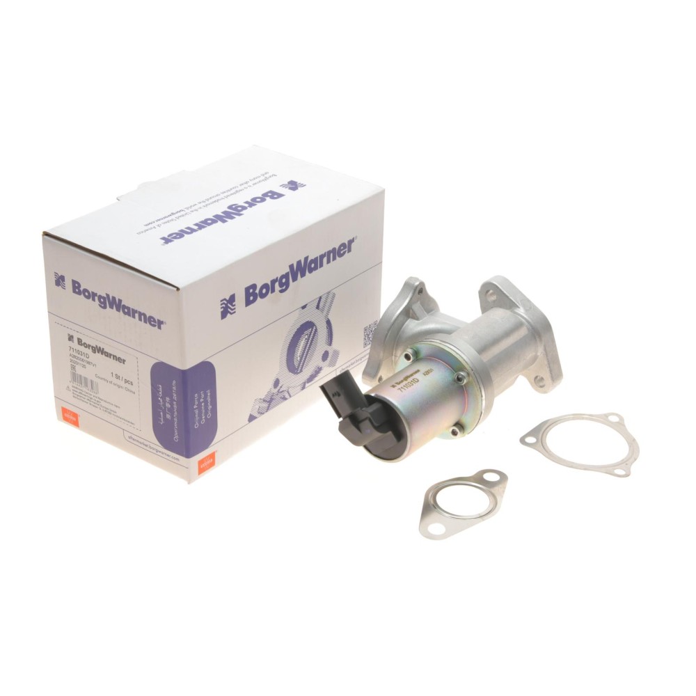 Клапан EGR Hyundai Santa Fe/Sonata/Tucson 2.0D/2.2D 01-