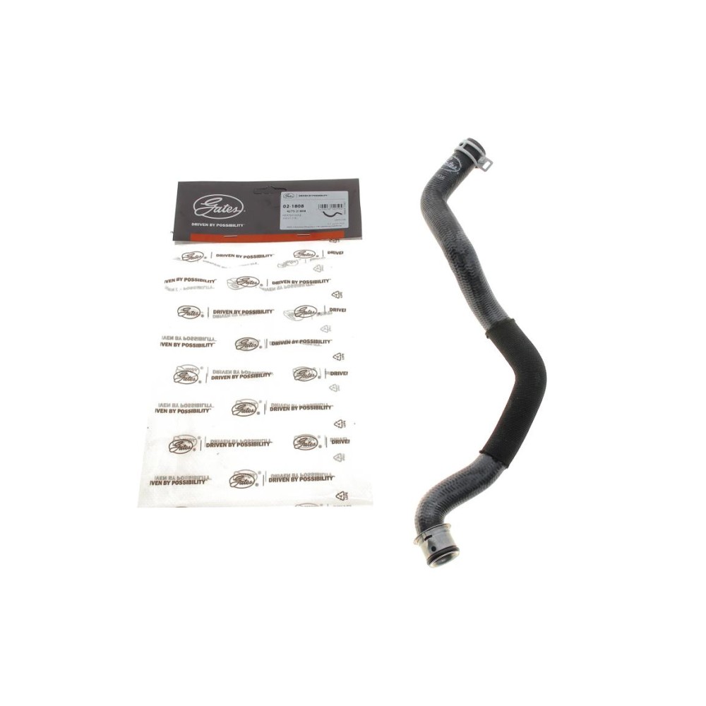 Патрубок радіатора MB C-class (W204) 07-14