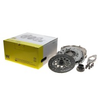 Демпфер + комплект зчеплення +вижимний BMW 3 (E90)/5 (E60) 04-11 N52
