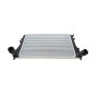 Радіатор інтеркулера VW Passat/Sharan/Tiguan 1.4-2.0D 05-