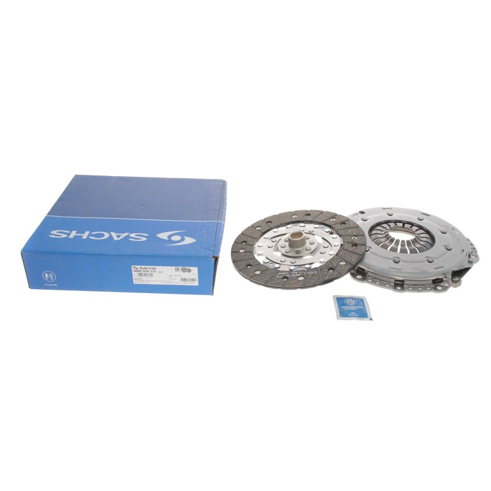 Комплект зчеплення Citroen C4 14-/Peugeot 3008 1.2 THP 15- (d=235mm)