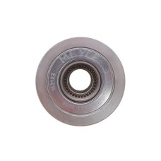 Шків генератора MB Sprinter 2.2 CDI 06- (OM646/651, Valeo) 6PK