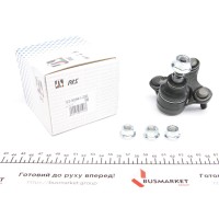 Опора кульова (передня/знизу/L) Audi A3/Seat Leon/Skoda Octavia III/VW Golf VII 12-/Caddy IV 15-